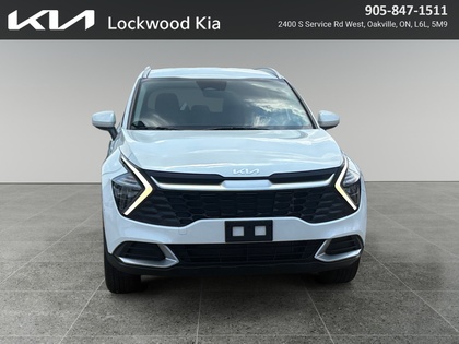 used 2023 Kia Sportage car, priced at $27,195