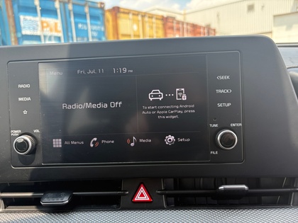 used 2023 Kia Sportage car, priced at $27,195