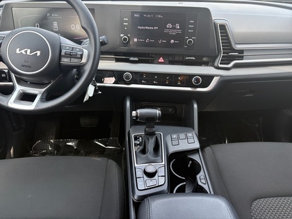 used 2023 Kia Sportage car, priced at $27,195