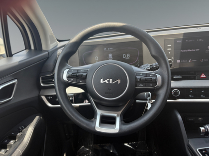 used 2023 Kia Sportage car, priced at $27,195