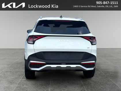 used 2023 Kia Sportage car, priced at $27,195