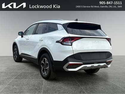used 2023 Kia Sportage car, priced at $27,195