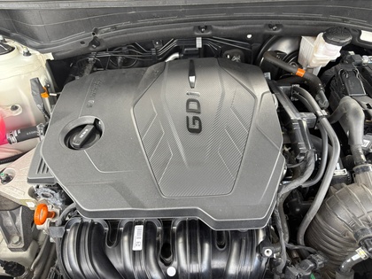 used 2023 Kia Sportage car, priced at $27,195