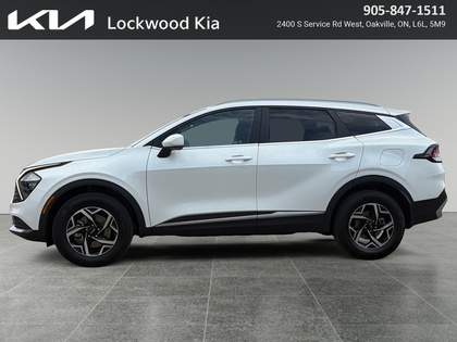 used 2023 Kia Sportage car, priced at $27,195