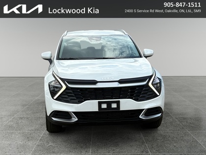 used 2023 Kia Sportage car, priced at $27,195