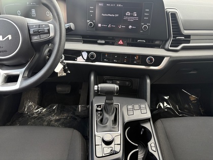 used 2023 Kia Sportage car, priced at $27,195