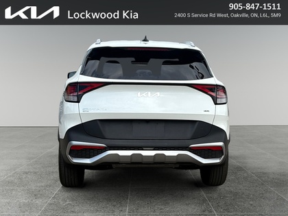 used 2023 Kia Sportage car, priced at $27,195