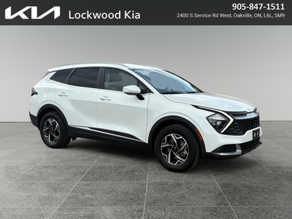 used 2023 Kia Sportage car, priced at $27,195
