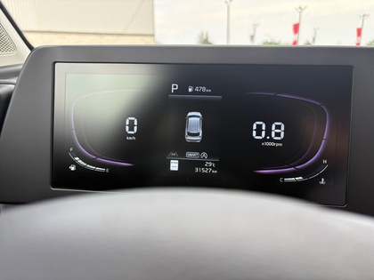 used 2023 Kia Sportage car, priced at $27,195