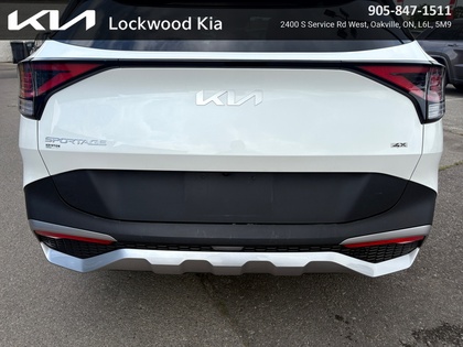 used 2023 Kia Sportage car, priced at $27,195