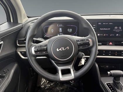 used 2023 Kia Sportage car, priced at $27,195