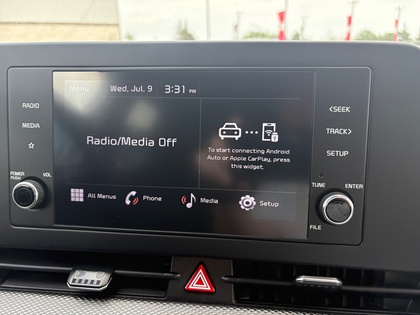 used 2023 Kia Sportage car, priced at $27,195