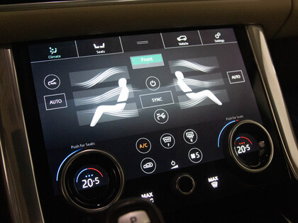 used 2022 Land Rover Range Rover Sport car, priced at $65,900