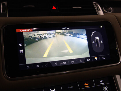 used 2022 Land Rover Range Rover Sport car, priced at $65,900