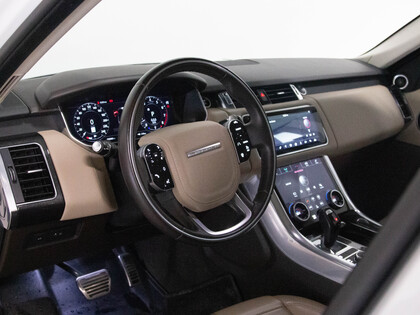 used 2022 Land Rover Range Rover Sport car, priced at $65,900