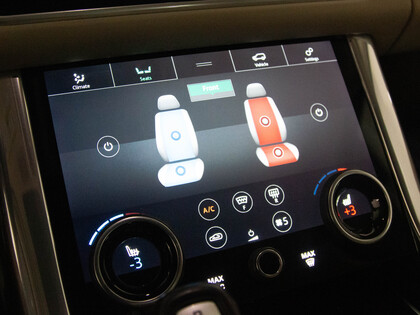 used 2022 Land Rover Range Rover Sport car, priced at $65,900