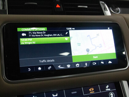 used 2022 Land Rover Range Rover Sport car, priced at $65,900