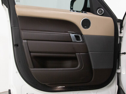 used 2022 Land Rover Range Rover Sport car, priced at $65,900