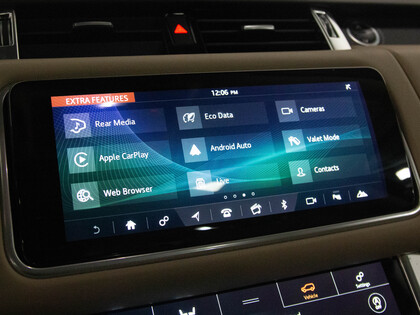 used 2022 Land Rover Range Rover Sport car, priced at $65,900