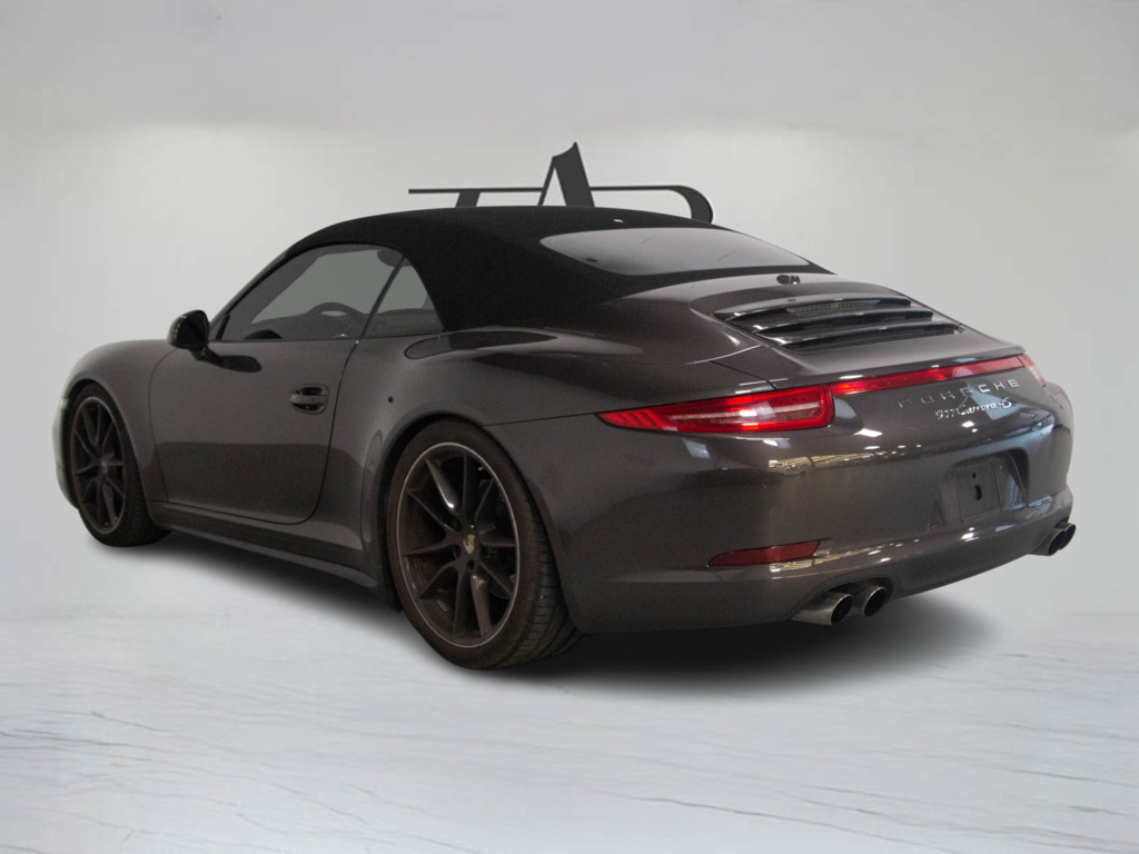 2013 Porsche 911 Carrera 4S, Toronto, Cash