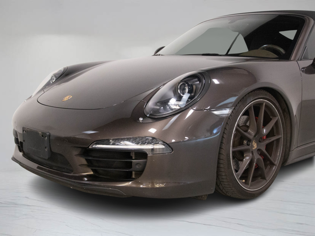 2013 Porsche 911 Carrera 4S, Toronto, Cash