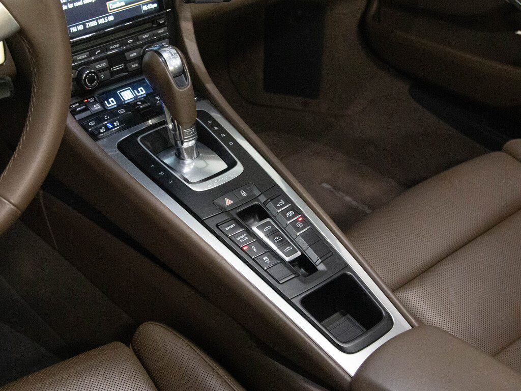 2013 Porsche 911 Carrera 4S, Toronto, Cash