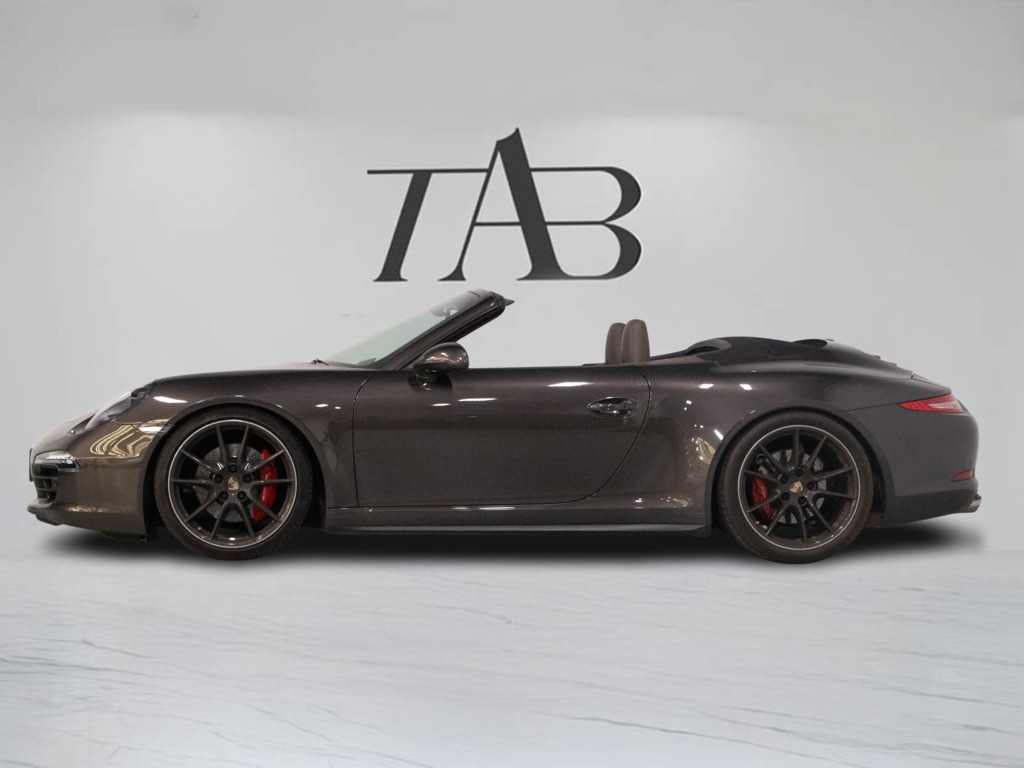 2013 Porsche 911 Carrera 4S, Toronto, Cash