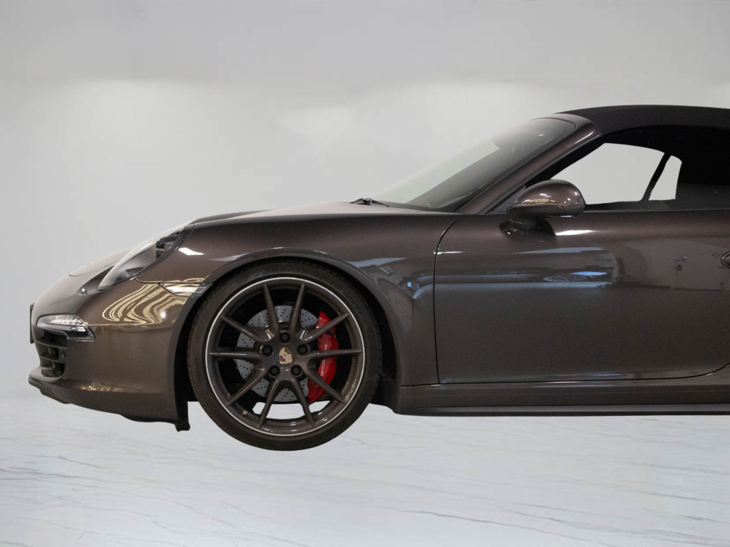 2013 Porsche 911 Carrera 4S, Toronto, Cash