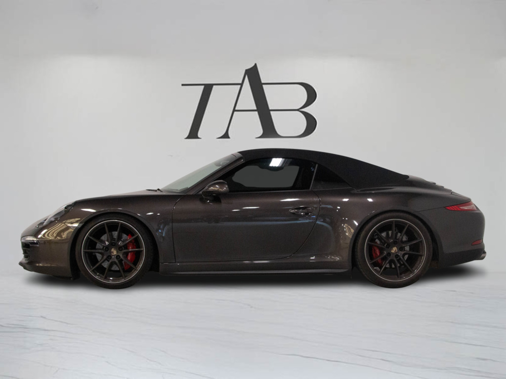 2013 Porsche 911 Carrera 4S, Toronto, Cash