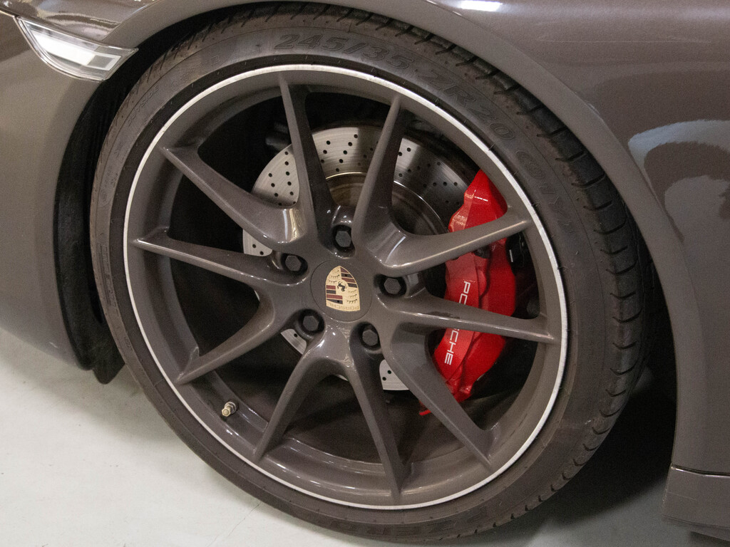 2013 Porsche 911 Carrera 4S, Toronto, Cash