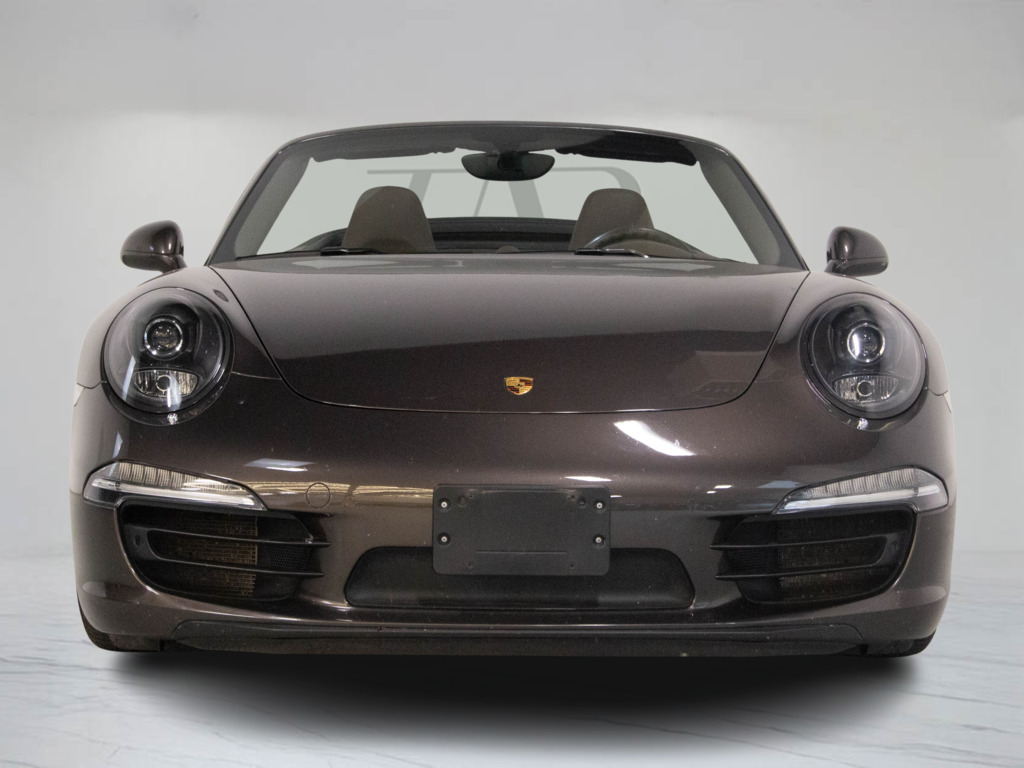 2013 Porsche 911 Carrera 4S, Toronto, Cash