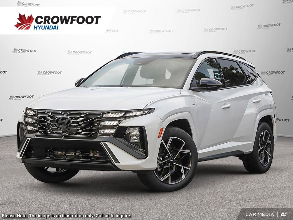 2025 Hyundai Tucson Hybrid