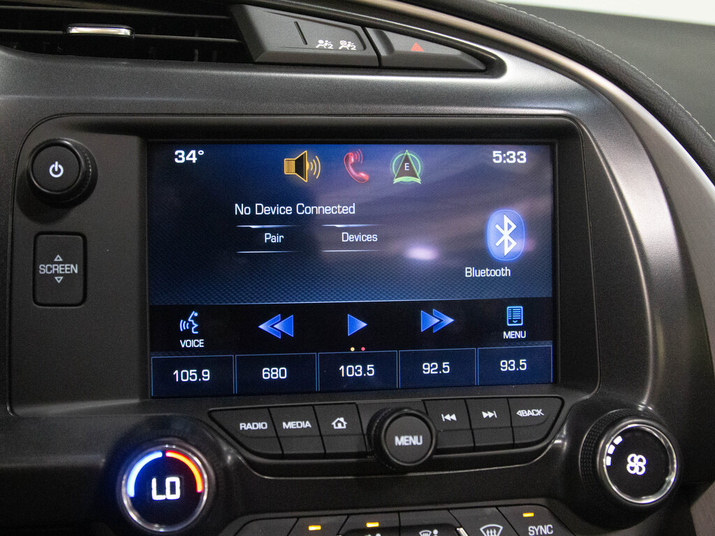 2014 Chevrolet Corvette Stingray 1LT   CONVERTIBLE   COUPE   BOSE   REAR CAM, Toronto, Cash