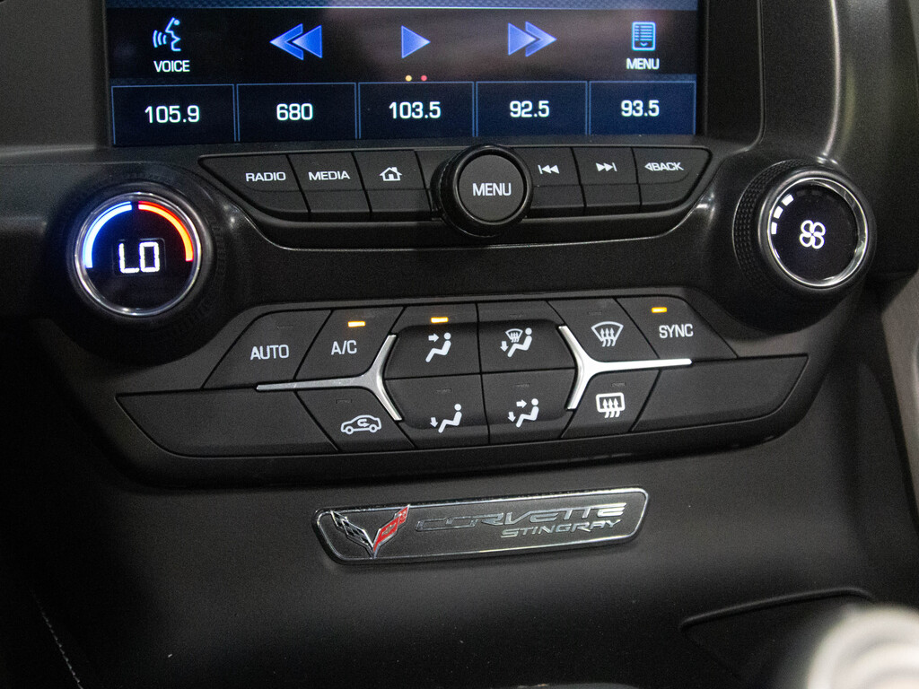 2014 Chevrolet Corvette Stingray 1LT   CONVERTIBLE   COUPE   BOSE   REAR CAM, Toronto, Cash
