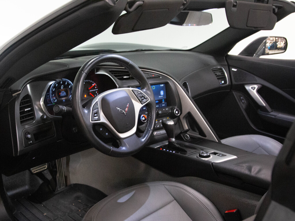 2014 Chevrolet Corvette Stingray 1LT   CONVERTIBLE   COUPE   BOSE   REAR CAM, Toronto, Cash