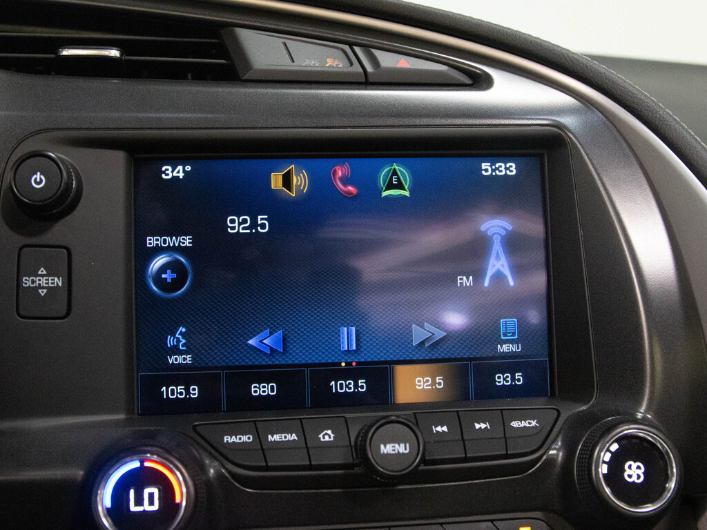 2014 Chevrolet Corvette Stingray 1LT   CONVERTIBLE   COUPE   BOSE   REAR CAM, Toronto, Cash