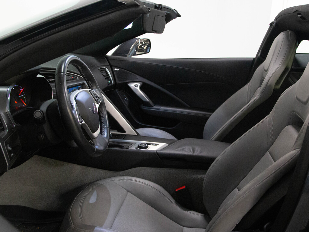 2014 Chevrolet Corvette Stingray 1LT   CONVERTIBLE   COUPE   BOSE   REAR CAM, Toronto, Cash
