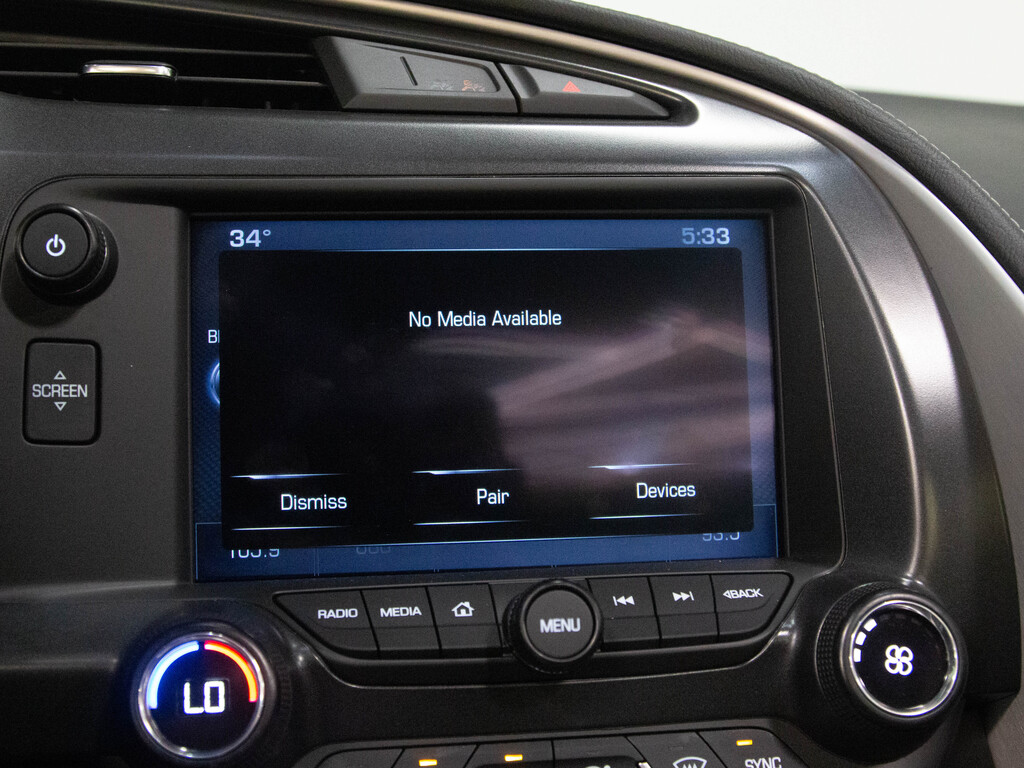 2014 Chevrolet Corvette Stingray 1LT   CONVERTIBLE   COUPE   BOSE   REAR CAM, Toronto, Cash