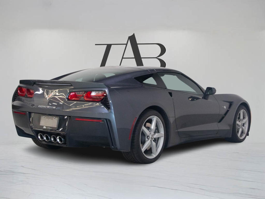 2014 Chevrolet Corvette Stingray 1LT   CONVERTIBLE   COUPE   BOSE   REAR CAM, Toronto, Cash