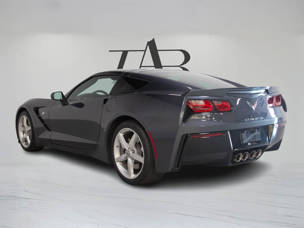2014 Chevrolet Corvette Stingray 1LT   CONVERTIBLE   COUPE   BOSE   REAR CAM, Toronto, Cash