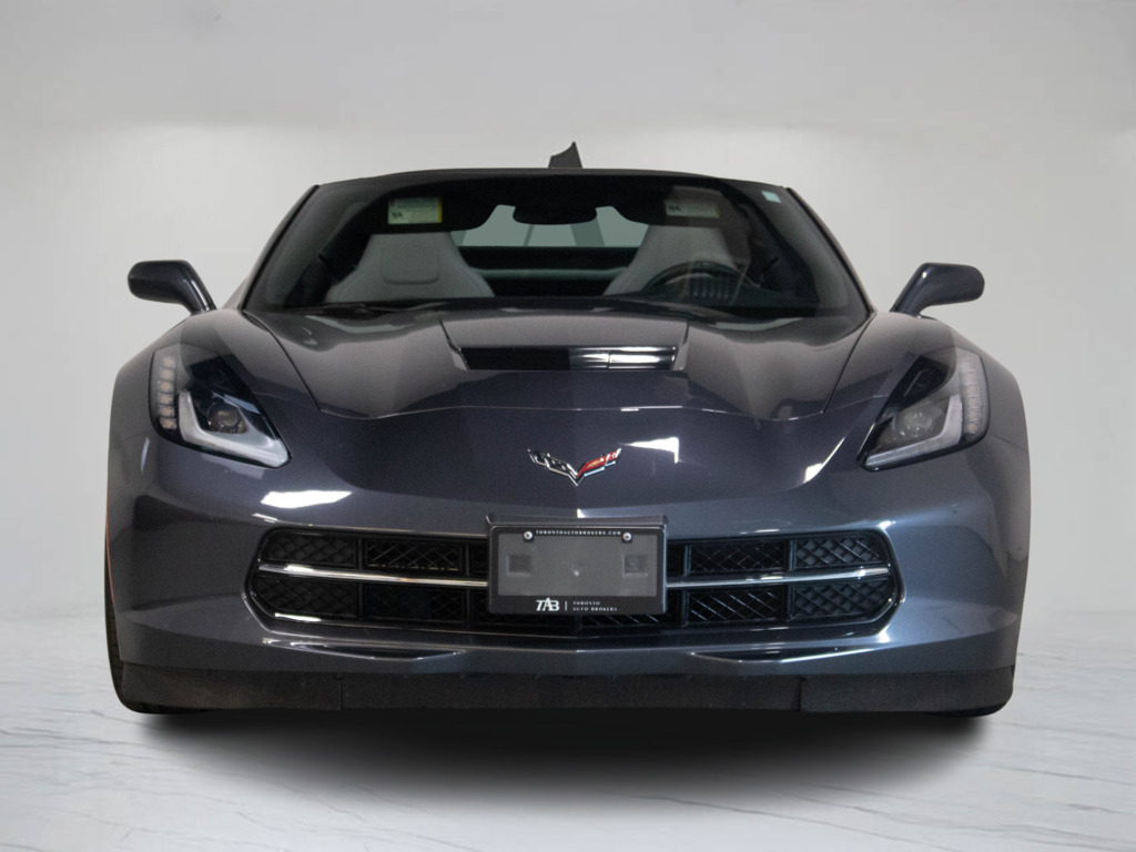 2014 Chevrolet Corvette Stingray 1LT   CONVERTIBLE   COUPE   BOSE   REAR CAM, Toronto, Cash