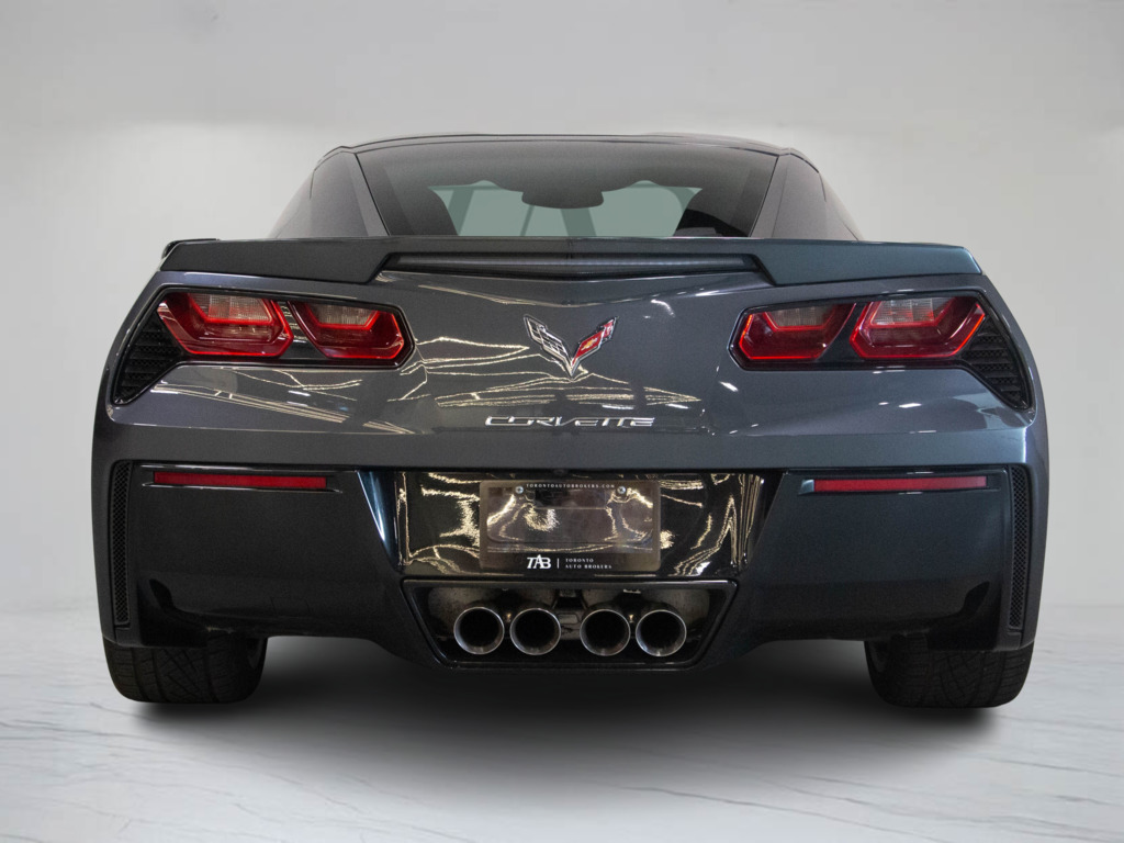 2014 Chevrolet Corvette Stingray 1LT   CONVERTIBLE   COUPE   BOSE   REAR CAM, Toronto, Cash