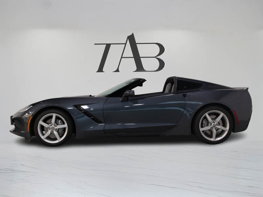 2014 Chevrolet Corvette Stingray 1LT   CONVERTIBLE   COUPE   BOSE   REAR CAM, Toronto, Cash
