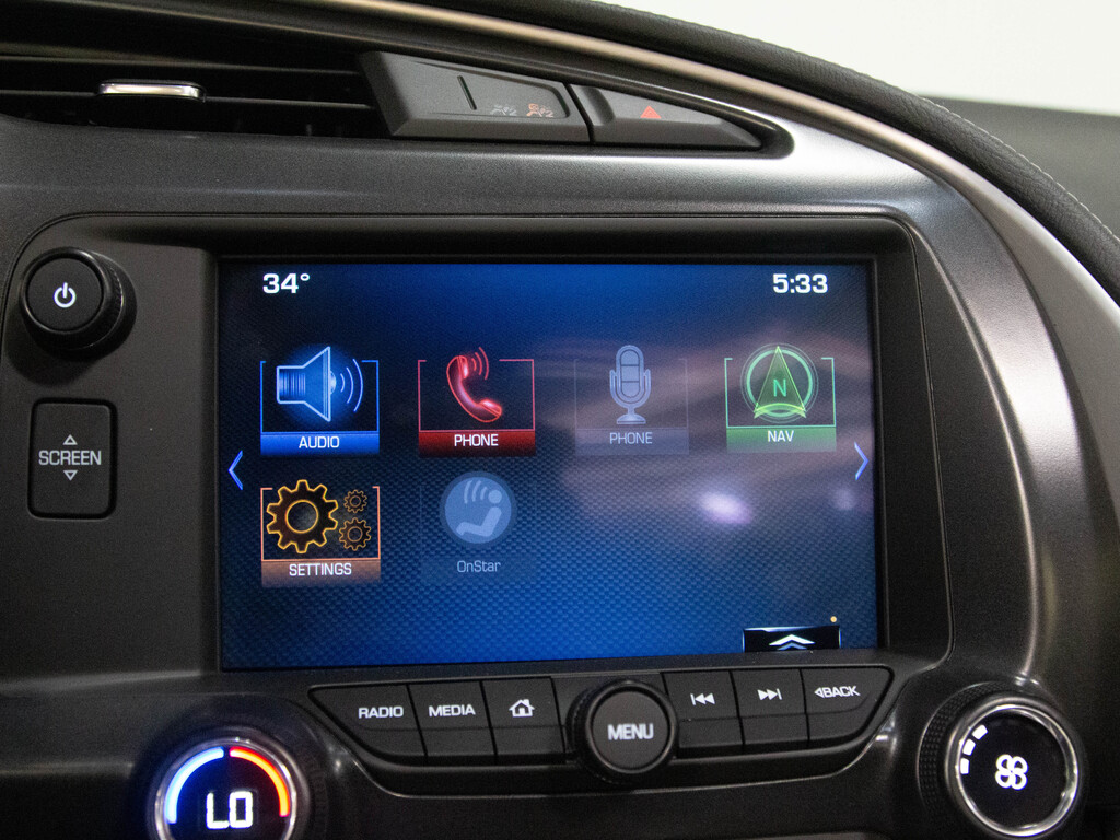 2014 Chevrolet Corvette Stingray 1LT   CONVERTIBLE   COUPE   BOSE   REAR CAM, Toronto, Cash