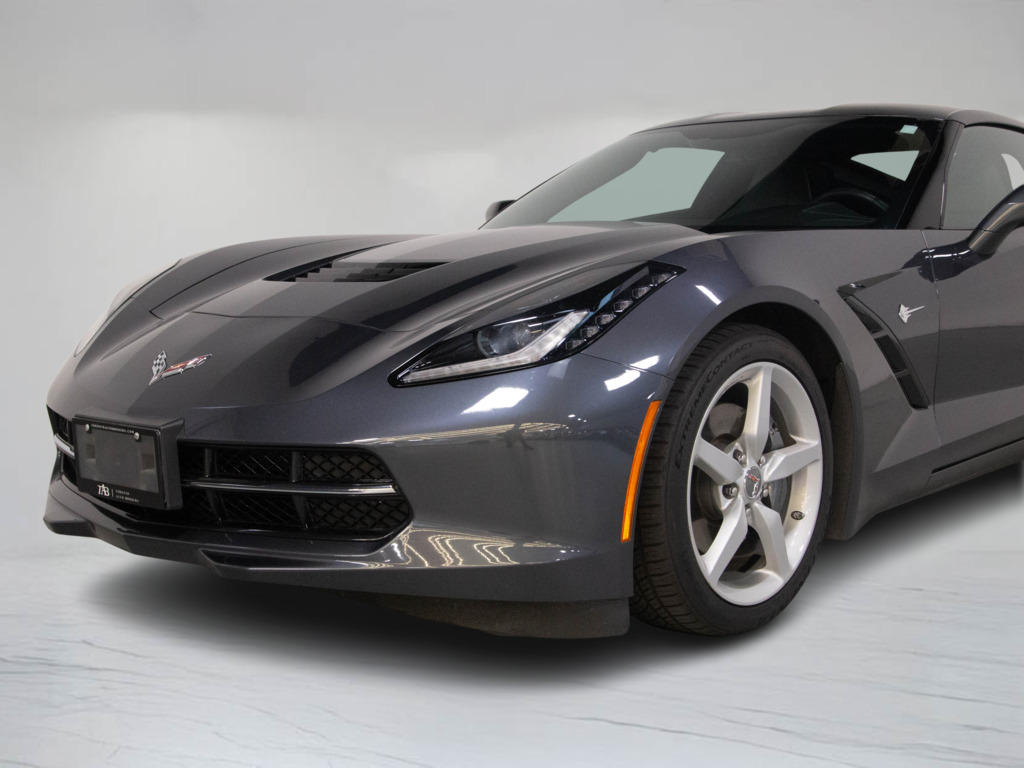 2014 Chevrolet Corvette Stingray 1LT   CONVERTIBLE   COUPE   BOSE   REAR CAM, Toronto, Cash