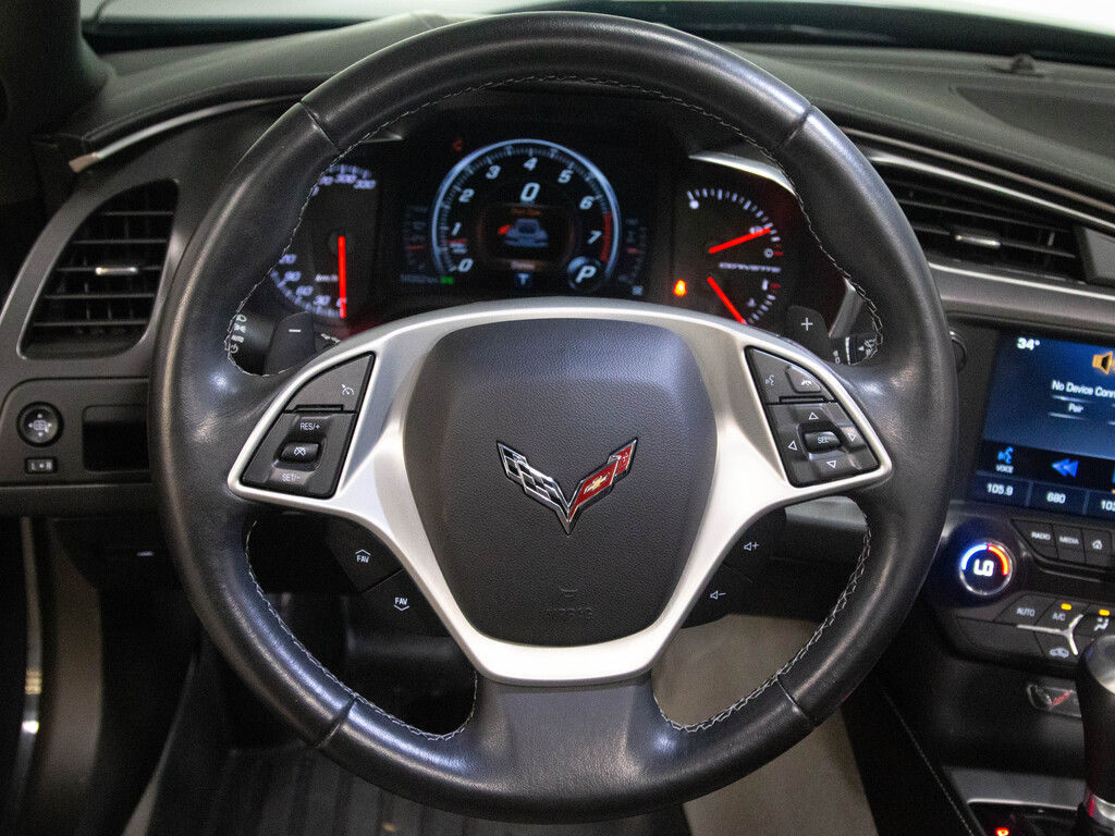 2014 Chevrolet Corvette Stingray 1LT   CONVERTIBLE   COUPE   BOSE   REAR CAM, Toronto, Cash