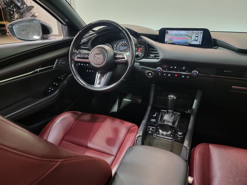 Mazda Mazda3 Sport 2022