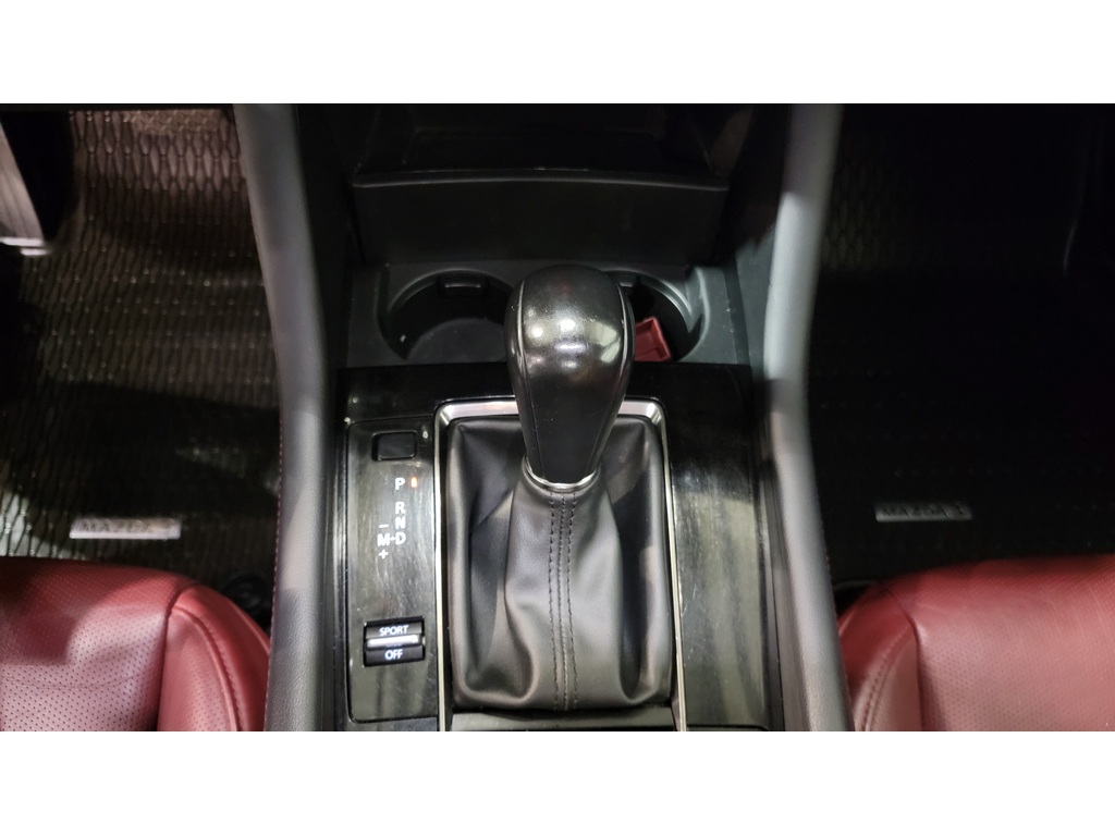Mazda Mazda3 Sport 2022
