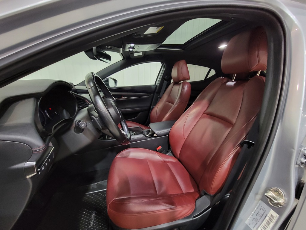 Mazda Mazda3 Sport 2022