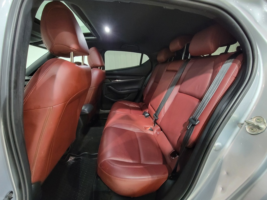 Mazda Mazda3 Sport 2022